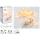 H&S Cluster 768-piece warm white LED light set