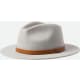 Brixton Messer Fedora hattu