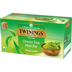 Twinings Matcha green tea 25x1,5g