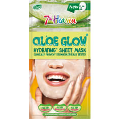 7th Heaven Aloe Glow Hydrating Cloth Mask