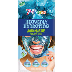 7th Heaven Heavenly Hydrating Aquamarine Peel-Off Face Mask