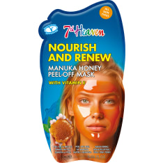 7th Heaven Manuka Honey Peel-Off kasvonaamio