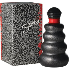 Samba For Men 100 ml miesten hajuvesi
