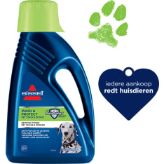 Bissell Wash & Protect Pet 1,5 l puhdistusaine