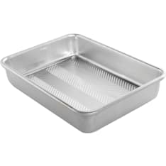 Nordic Ware Naturals Prism Rectangular kakkuvuoka