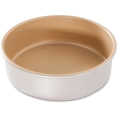 Nordic Ware Natural 22 cm Round Non-stick kakkuvuoka