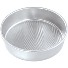 Nordic Ware Naturals 22 cm Prism Round kakkuvuoka