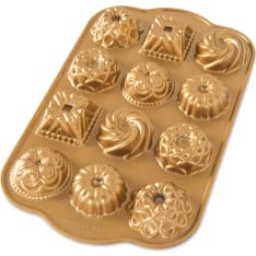 Nordic Ware BundtCharms kakkuvuoka
