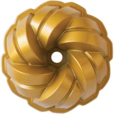 Nordic Ware 75th Anniversary Braided Bundt kakkuvuoka