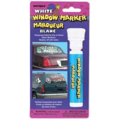 Window color white