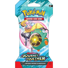 Pokemon  2025 Journey Together Scarlet & Violet keräilykortit
