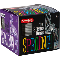 Schylling Sproing metallinen vieteri