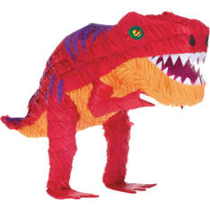 T-Rex red pinjata