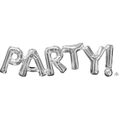 Party! puhallettava foliopallo