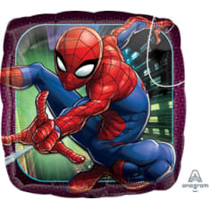 Spider-Man tavallinen foliopallo