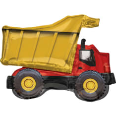 Kuorma-auto muotofoliopallo