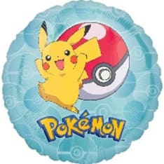 Pokemon tavallinen foliopallo