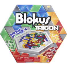 Blokus Trigon strategiapeli