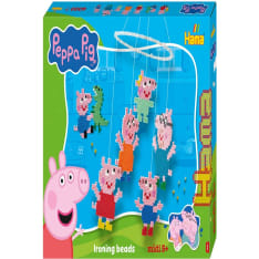 Hama  Pipsa Possu & pikkusisko 4000 Midi