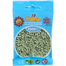 Hama Mini 2000 (väri 101) eukaluptys silityshelmet