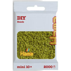 Hama Mini 2000, Lime iron helmet