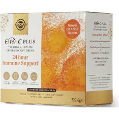 Solgar® Ester-C® Plus juomajauhe 21 kpl ravintolisä