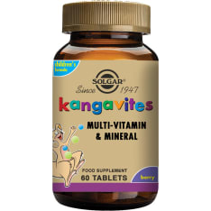 Solgar® Kangavites® Bouncing Berry 60 tabl. ravintolisä