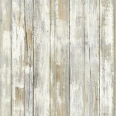 Liimaa & irrota Distressed Wood Tan tarratapetti