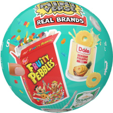 Miniverse Real Brands S2 Yllätyssetti