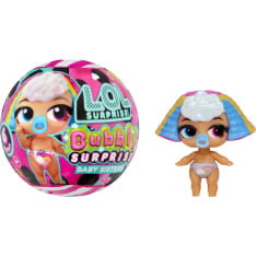 L.O.L. Bubbly Surprise Baby Sisters