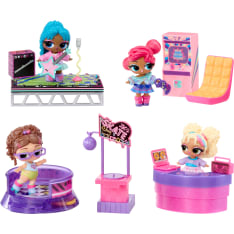 L.O.L. Music Festival Furniture Packs/Story Starters Asst PDQ