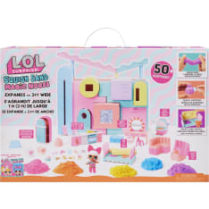 L.O.L. Squish Sand Magic House nukketalo