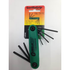 Bondhus TR7 torx taittoavainsarja