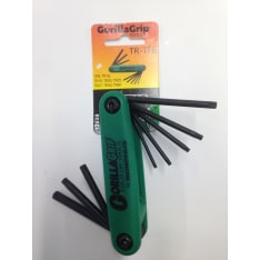 Bondhus TR9 torx taittoavainsarja