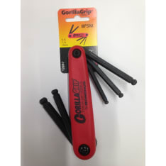 Bondhus 5-10mm kuusiokoloavainsarja