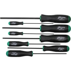Bondhus Prohold 8-piece torx screwdriver set