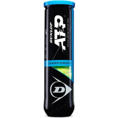 Dunlop ATp Championship 4 kpl tennispallo