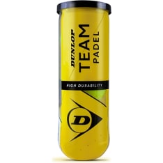 Dunlop Team Padel 3kpl padelpallo