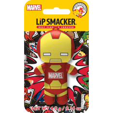 Lipsmacker Marvel Superhero Iron Man -4 g lip balm with key chain