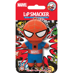 Lipsmacker Marvel Superhero Spiderman 4 g lip balm with key chain