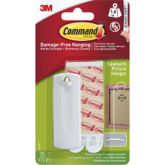 3M Command serrated table hook
