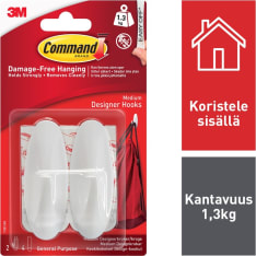 3M Command designcookout