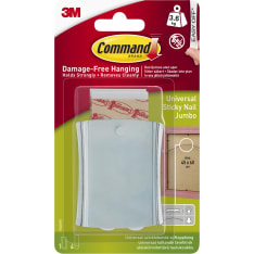 3M Command jumbo tarranaula
