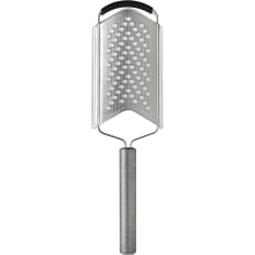 Cuisipro V-terä parmesan leveä raastin