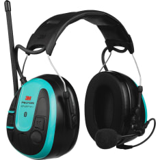 Peltor 3M WS Alert XP+ headband hearing protector