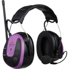 Peltor 3M WS Alert XPI+ headband hearing protector