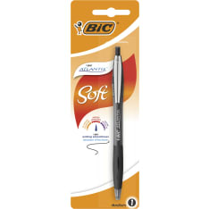 Bic Atlantis musta kuulakynä