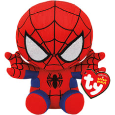 TY Marvel Spiderman 15 cm pehmo