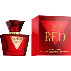 Guess Seductive Red For Women EdT 30ml naisten tuoksu