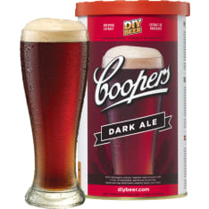 Coopers Dark Ale 1,7kg olutuute